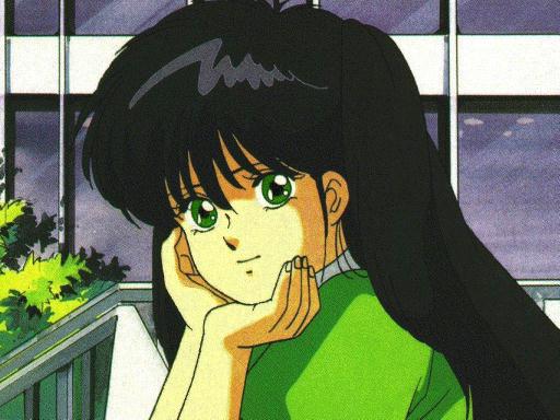 Otaku Gallery  / Anime e Manga / Kimagure Orange Road / Screen Shots / Vari / kor-tv (41).jpg